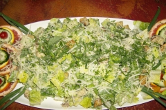 The Chef's Classic Caesar Salad