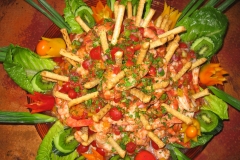 Shrimp Ceviche